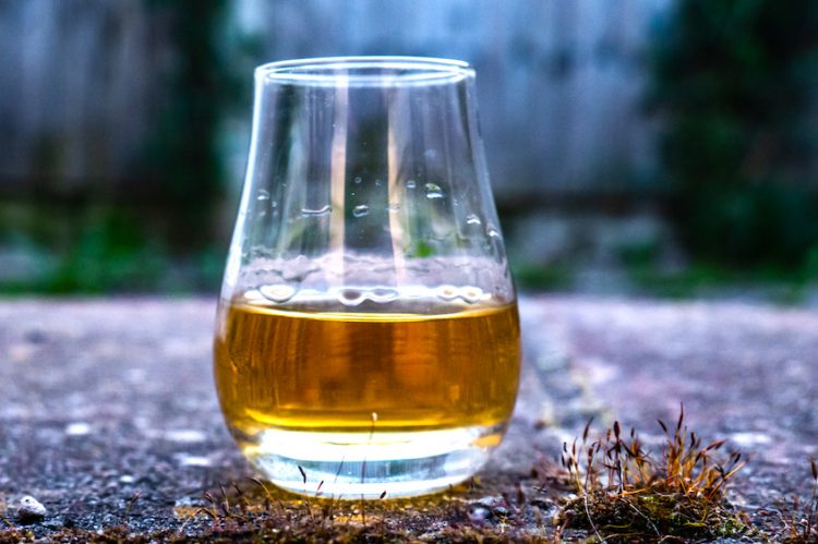 Whisky Lagavulin. Smakowite historie blog kulinarny