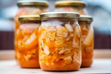 kimchi – pikantna kapusta koreańska – kulinarny blog Smakowite Historie