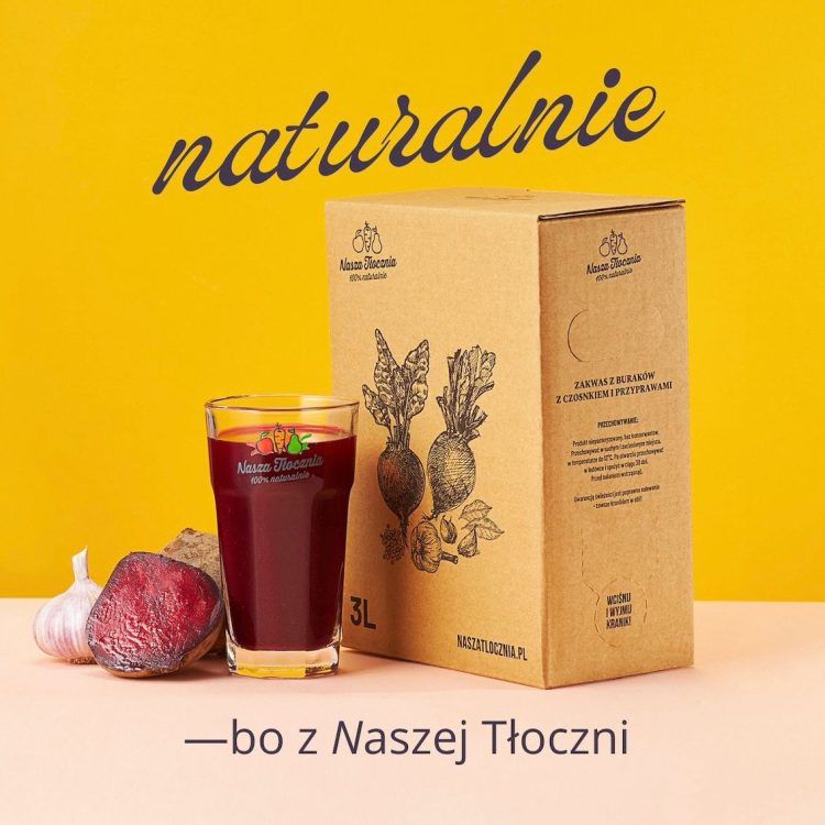 barszcz na zakwasie