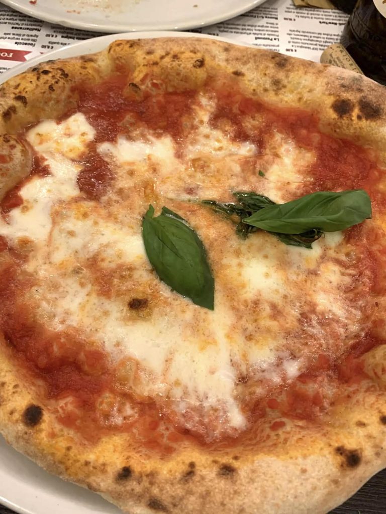 pizza neapolitańska