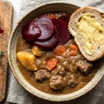 scouse brytyjski gulasz przepis